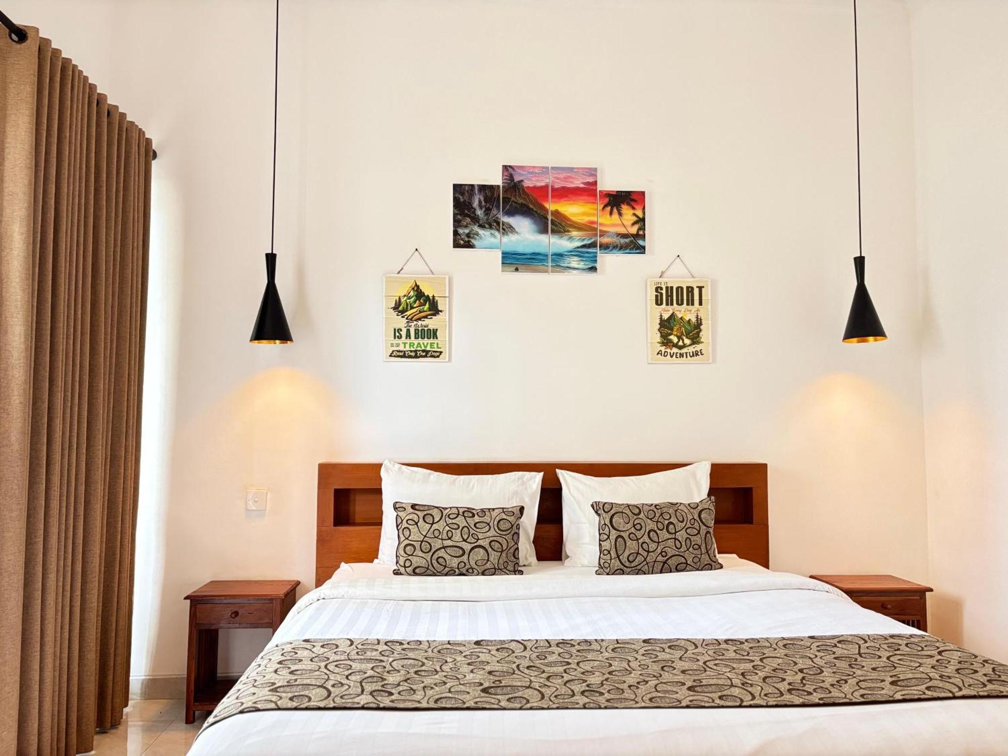 The Jangkar Canggu Guesthouse & Villa Exterior foto